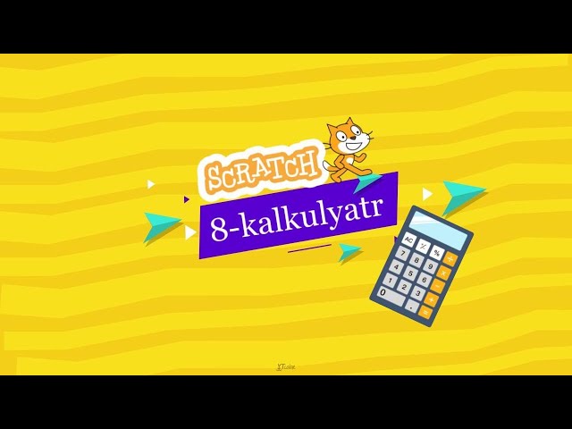 Scratchda mukkamal o`yin  Multi Kalkulyator 8-loyiha shirin 14 yoshli qizimiz