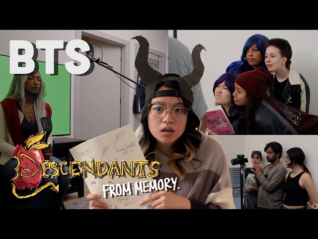 The Making of Descendants From Memory
