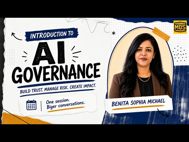 Introduction to AI Governance ๐ค
