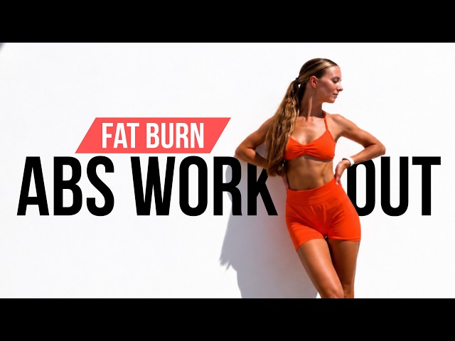 🔥 10 MIN INTENSE ABS WORKOUT | Fat Burn & Core Sculpt (No Equipment!)