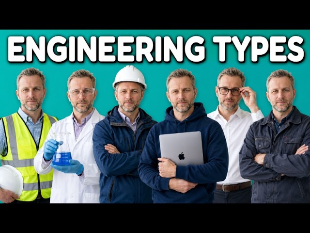 Which Type of Engineering is Best For You?