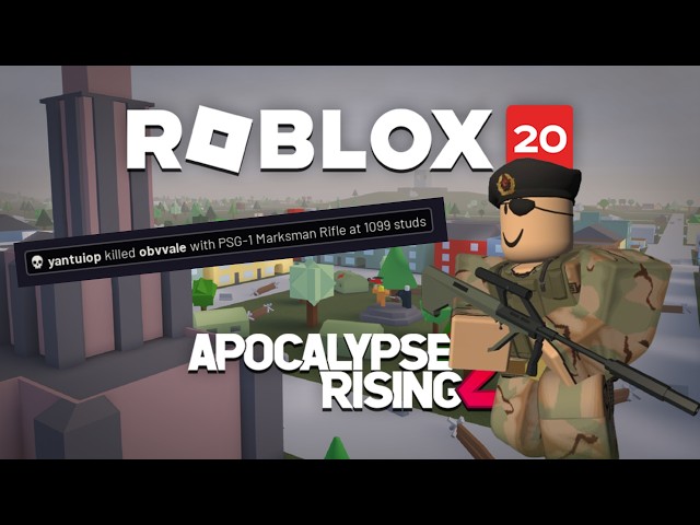 Apocalypse Rising 2 Classic Map Clip-dump