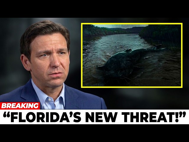 Florida's New Predator Isn't a Python — And It Hunts Humans