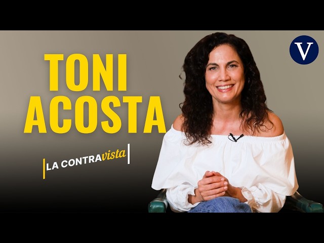 What does Toni Acosta really think about acting and the theater?