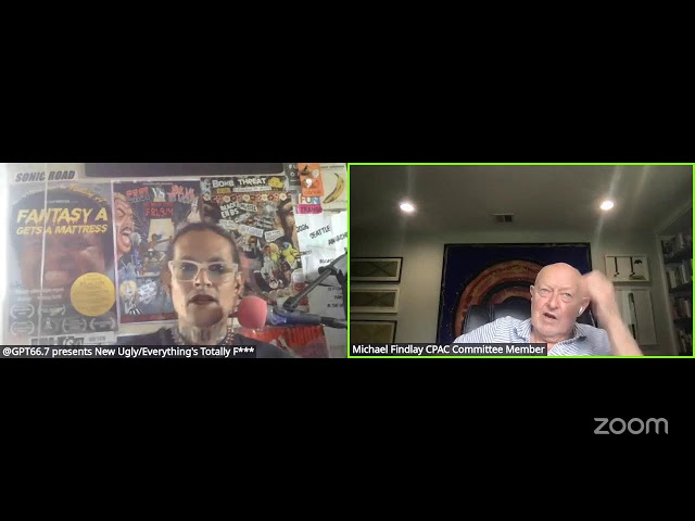 This MF 9.13.2026 Looming AI Threat? Also: 9/11 (Mamdani vs Giuliani) Rock vs Jazz; Lake America