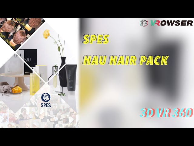 HAU Hair Pack