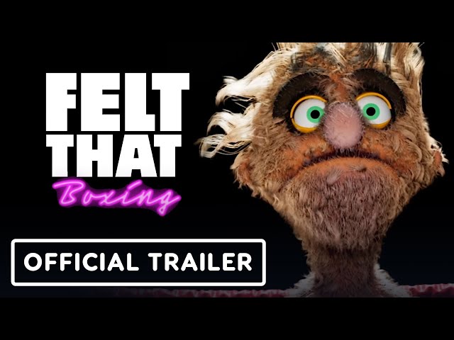 Felt That Boxing - Official Announcement Trailer | Summer Game Fest 2025
