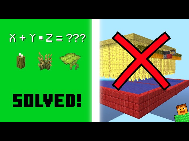 Farm changes...