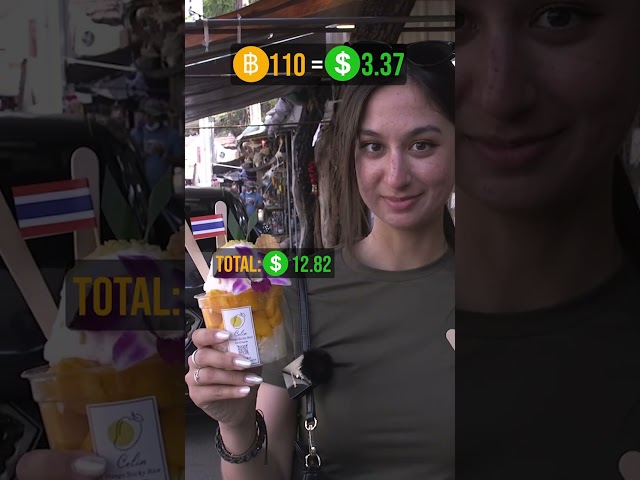 Fall 2: Deadpoint - Thai Food Tour