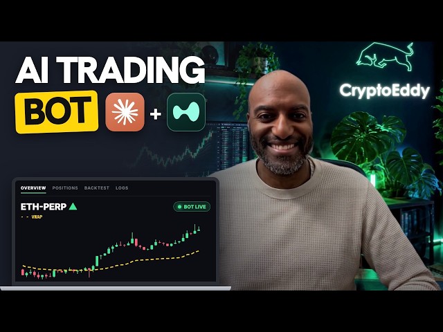 Complete Guide to Building a Trading Bot with Claude AI for Beginners