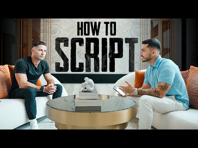 How to Script Viral Real Estate Videos (Step-by-Step Guide)