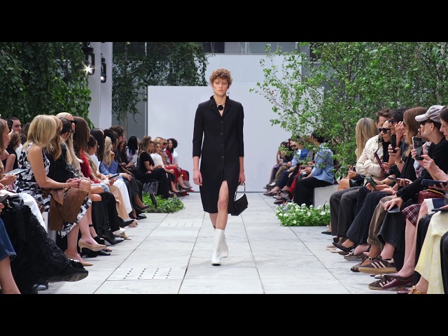 The Spring/Summer 2027 Michael Kors Collection Runway Show