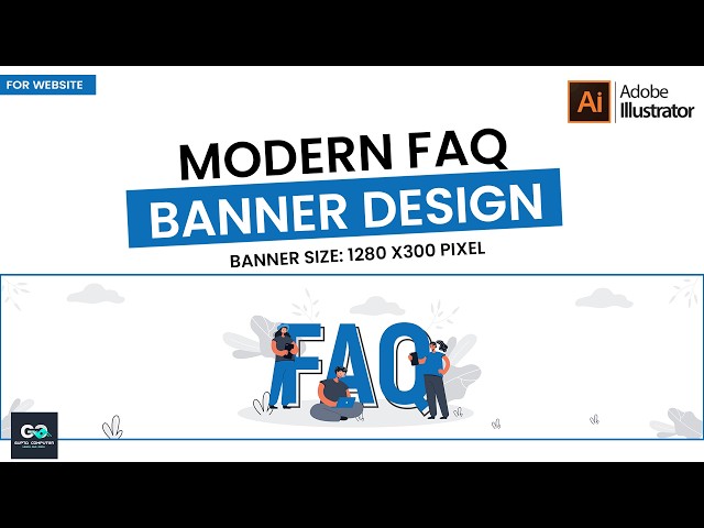 How to Create Etsy Branding, Shop Policies & FAQs in Illustrator I Beginners Guide (Step-by-Step)