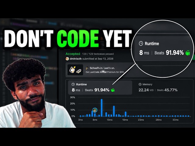 Leetcode 49 | How I’d Solve Group Anagrams in an Interview 
