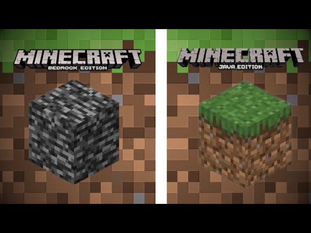 Is Minecraft Java or Bedrock Better?