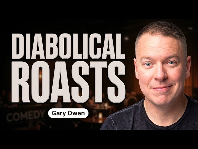 Gary Owen's Most UNEXPECTED Crowd Work Comedy Roasts!