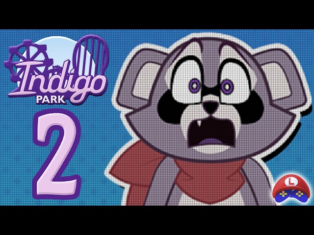 What happened to INDIGO PARK Chapter 2?