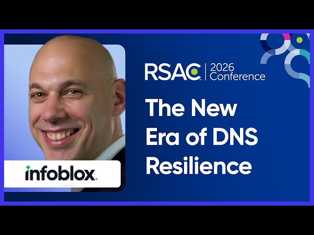 ​The New Era of DNS Resilience: Breaking down the newly finalized NIST SP 800-81 - Craig Sanderson