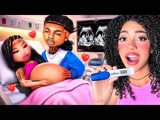 I’m PREGNANT with TWINS in DUBAI RP…