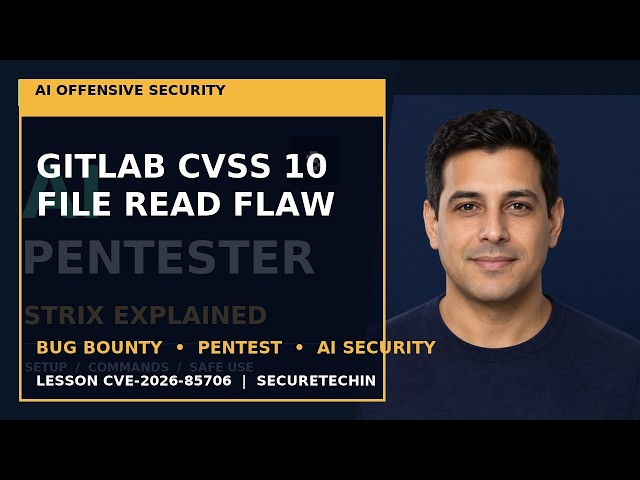 GitLab CVSS 10 File Read Flaw: CVE-2026-85706 Explained
