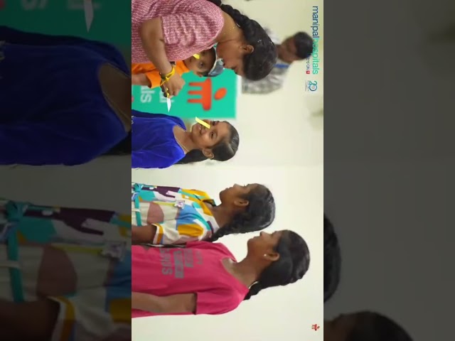 Little Heart Warriors, Unstoppable Beats | Manipal Hospital Vijayawada