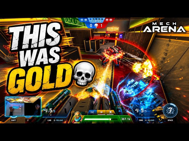 PARASITE IS THE ULTIMATE TROLL IN HANGAR SHOWDOWN 😂