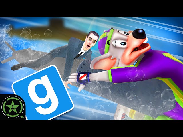 The MOST Complicated Traitor Trap! - Gmod: TTT