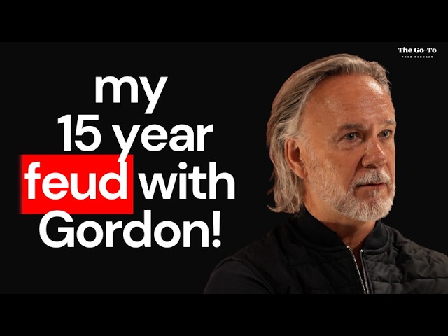 Marcus Wareing - The Truth About Gordon Ramsay, The £1m Lawsuit & Why He Never Won 3 Michelin Stars