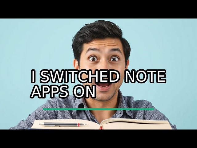 Best Note-Taking App for iPad Pro 2026 (Complete Honest Guide)