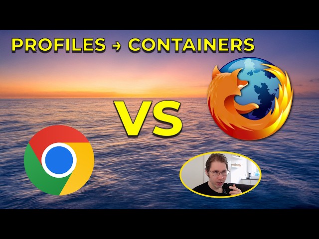 Firefox Containers Setup: Best Chrome Alternative for Multiple Accounts? | PC Build Series