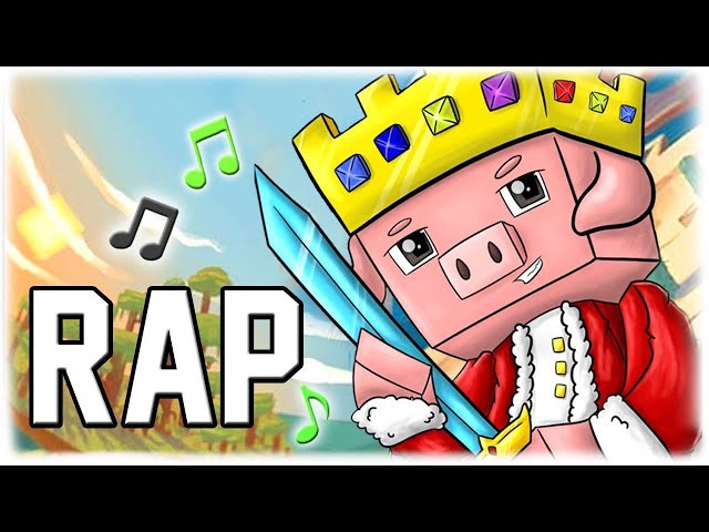 ULTIMATE Technoblade Tribute Rap Song - "Technoblade Never Dies" 🎵