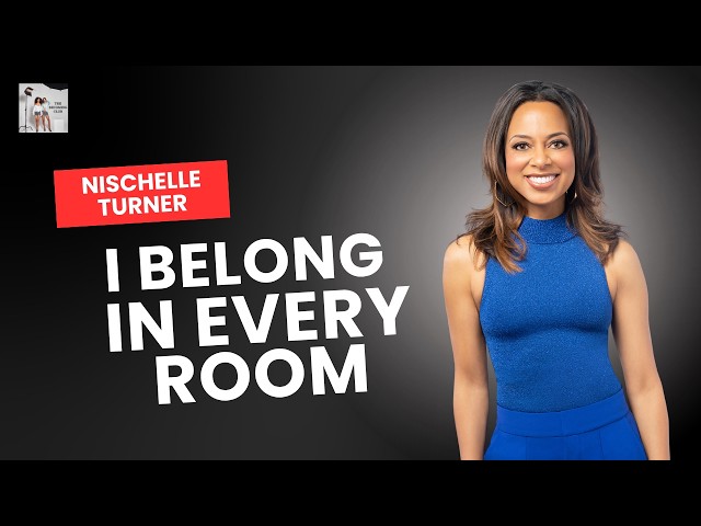 Nischelle Turner on Making History at Entertainment Tonight & Becoming Herself