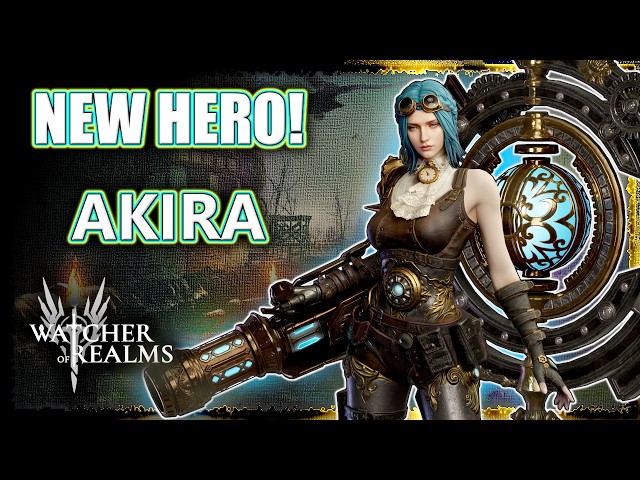 Akira - Next LIMITED? - Not JUST a Matrix Hero.. Much More! - Watcher of Realms