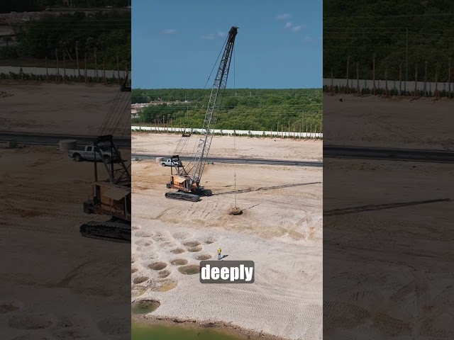Dynamic compaction...