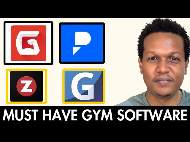 6 Best Gym Management Software(Gymdesk,PushPress,Zen Planner,Glofox,GymMaster,Mindbody)