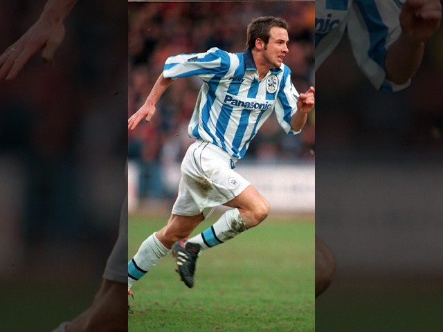 MARCUS STEWART: THE GOALS  #htafc #football #efl
