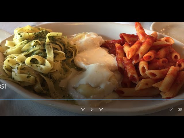 CHEAP EATS review: IL PORTO in Gaithersburg, Maryland