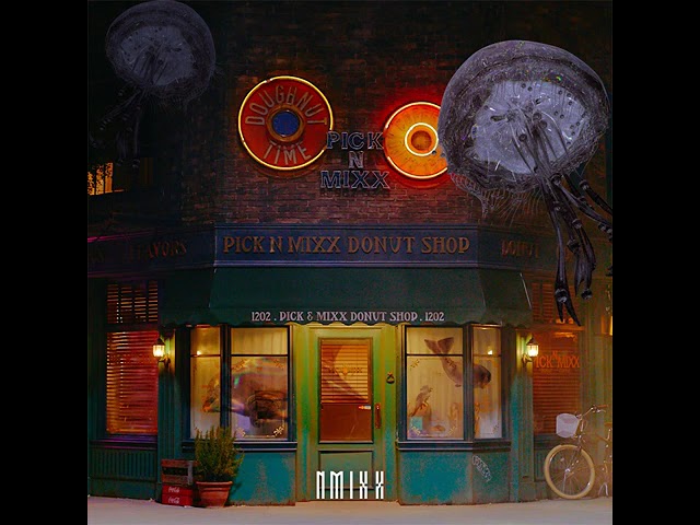 NMIXX - O.O (Audio)