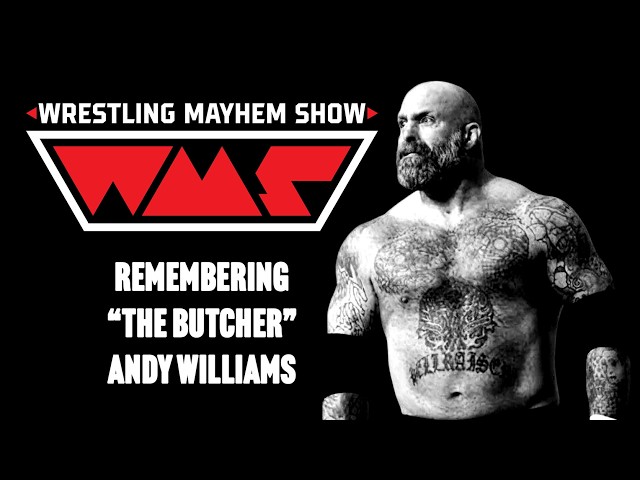 Remembering "The Butcher" Andy Williams
