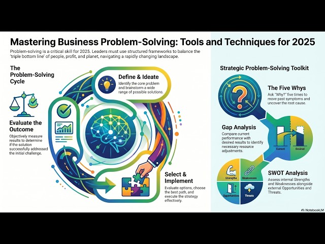 Effective Problem Solving Techniques in Business