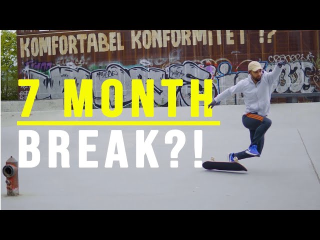 How Bad am I at Skateboarding?