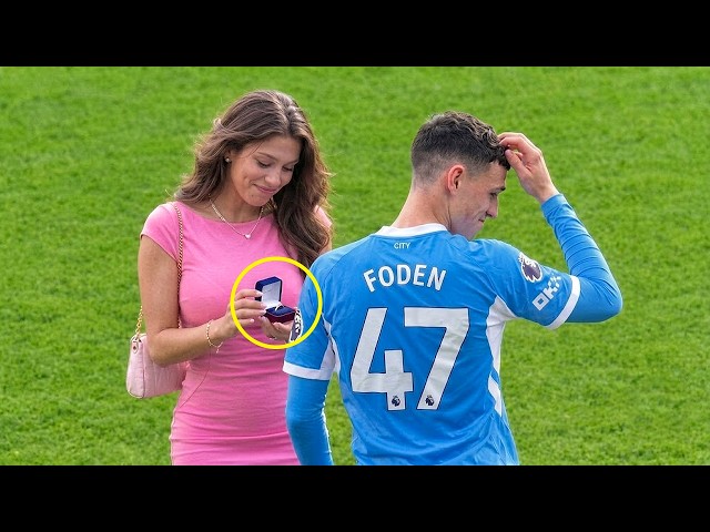 Very Rare Moments In Football