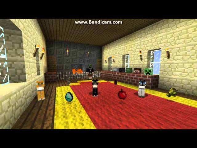 Minecraft Xbox 360 New Tu12 Snapshot- Mob Heads!