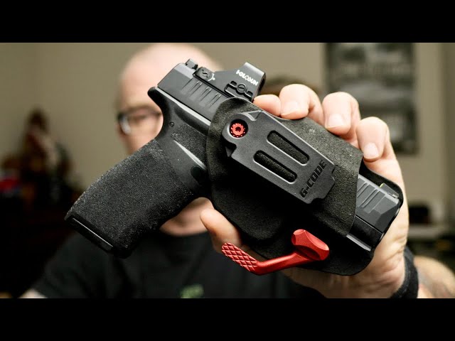 G-Code Phenom Review