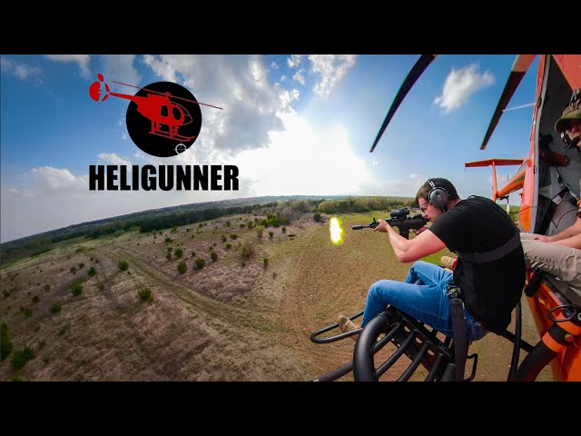 Heligunner 360VR