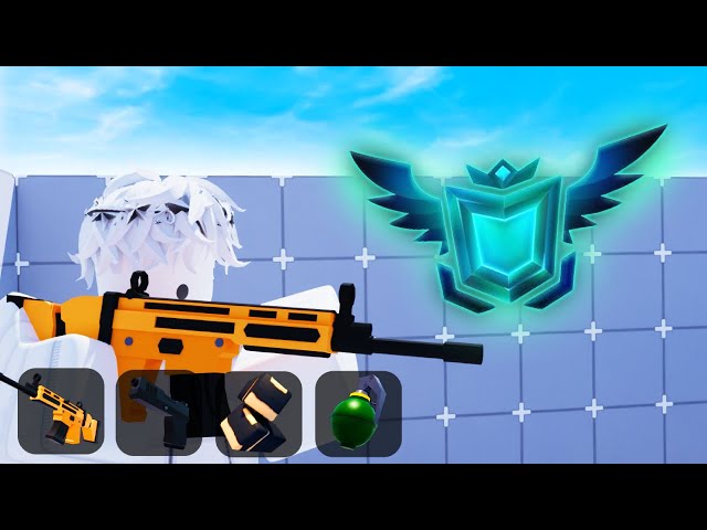 How to MASTER the Default Loadout Like a PRO! (Roblox Rivals)