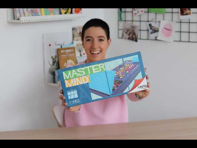 Cómo jugar al Mastermind