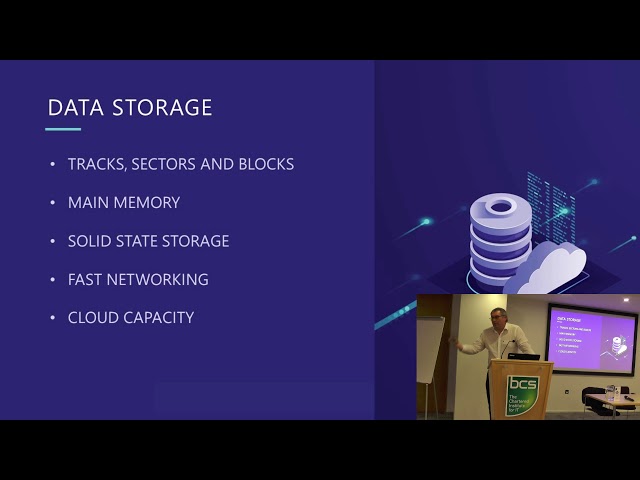 Data Evolution (Is SQL dead?) - Uno Smith, Capita