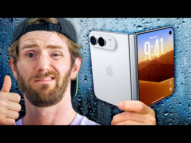 Apple just Copied Microsoft’s Worst Idea - iPhone Duo, Airpods 5, iPhone 18 Pro & More