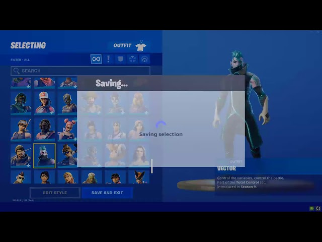 FORTNITE CODE OXI